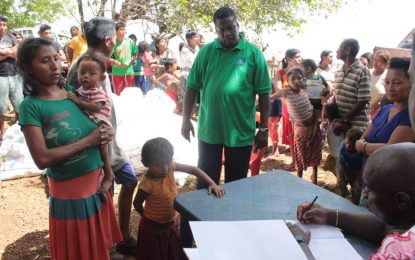 Skills training for Venezuelan migrants  — Social Protection Ministry to assist 20 families