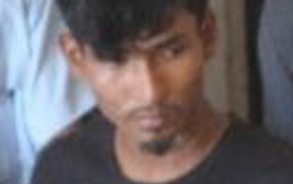 Fishermen charged with murder of colleague