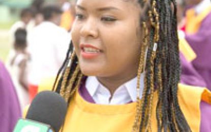 Young woman from Region Two is top motor vehicle repairs student