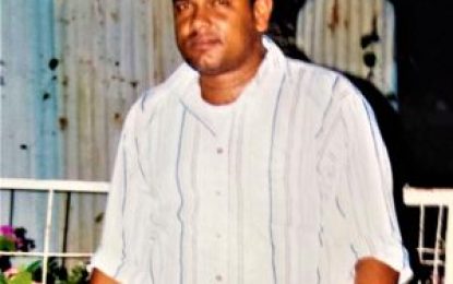 Death of taxi driver in Essequibo lock ups Family willing to accept $28M settlement from police without court action