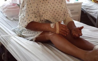 Moruca woman dies after chopped by brother -sister, baby recovering