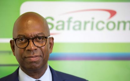 Guyanese-born exec who built world’s leading mobile money services dies