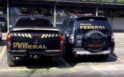 Police arrest three suspects following Brazil Gold Heist
