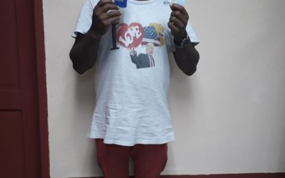 UN Refugee office offers Cuban activist protection pending application approval -Cuban Embassy denies his forceful expulsion to Guyana