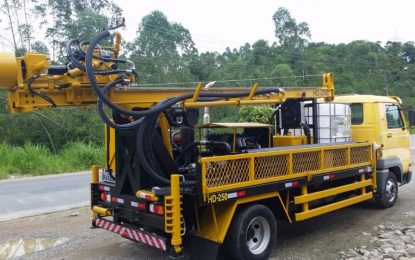 GWI acquires new drill  …to construct scores of back-up wells