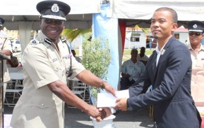 Cops who solved money changer, daughter’s murder gets highest award