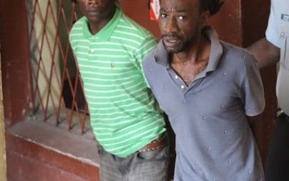 Two remanded for separate narcotic charges