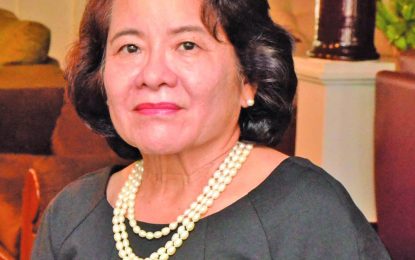 First Lady says “no quick fix” for education