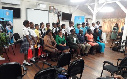 Two public school pupils top NGSA 2019