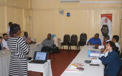 GuySuCo collaborating with GNBS to increase competitiveness