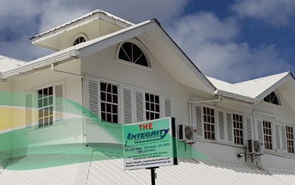 SARA officials not yet obligated to make declarations to Integrity Commission