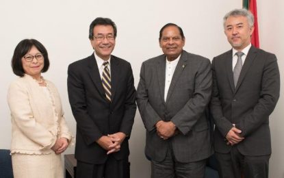 Local oil and gas sector piques Japan’s interest