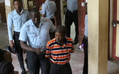 “Meh blood pressure gon raise in jail” -boat captain tells court