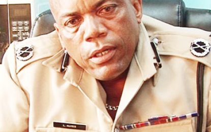 Corruption in police force…  More than two dozen ranks give statements to OPR