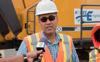 Cummings Bridge to be reconstructed as Sheriff/Mandela Road project progresses