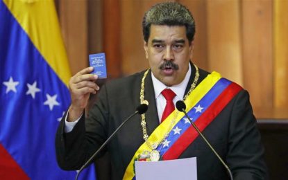 Venezuela demands Guyana withdraw case from World Court