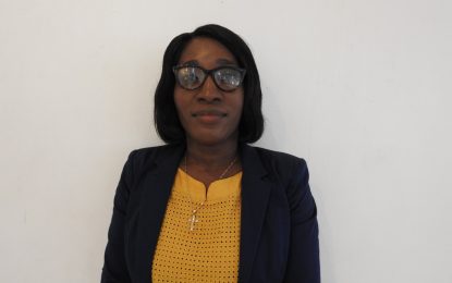 Althea Padmore is new SOCU acting Head