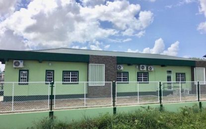 Berbice Passport Office begins testing  — residents can now save on travel expense and time