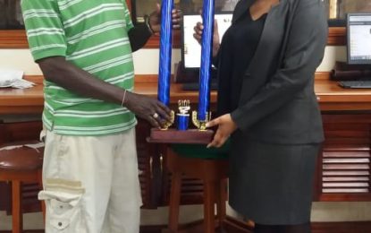 All Season’s Racing Service onboard for Faye Joseph dominoes tourney