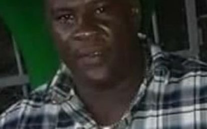 Mechanic gunned down in Guyhoc home