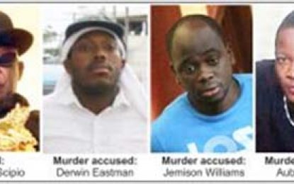 Sagga murder PI… Inspector testifies