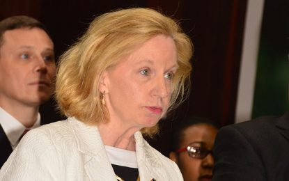 Western diplomats urge actors to abide by CCJ’s rulings expeditiously