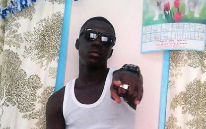 Miner, 20, found dead in mining pit