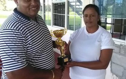 Cadogan excels as Hussain, Pandit Ravi take honours in LGC Appreciation Day tourney