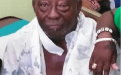 Young man ‘trips out’, attacks 79-year-old church brother