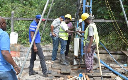 Coomacka, Ituni to receive improved water quality, level of service