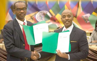 MOU signed to offer improved workplace wellness  — UWI to offer courses on campus and online
