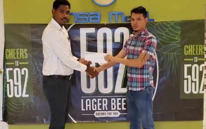 592 Lager to power ‘592 Street Kings’ Tournament, launch set for August 19 -Georgetown’s best 16 teams to participate