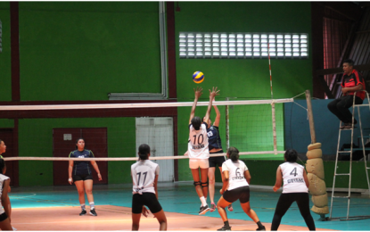 PMTC beat favourites Vanguard Volleyball Club in Burnham Volleyball Festival