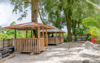 Land of Canaan: A demure little settlement where quiet and solitude abounds