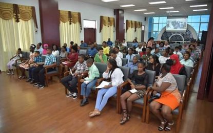 ICT ‘Code Camp’ 2019 Graduation