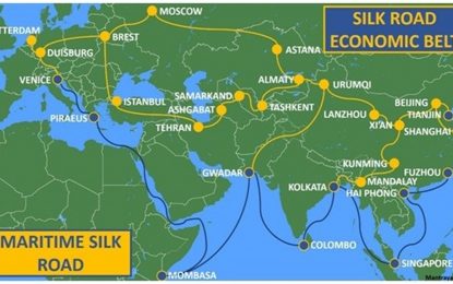 China looks to rebrand Belt and Road Initiative …to the exclusion of failed projects