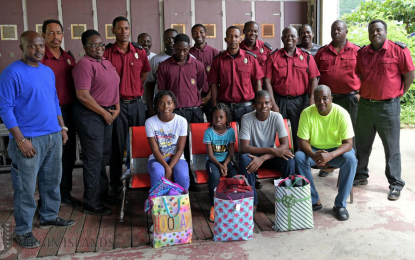 Battered by hurricane, Guyanese teacher in BVI now loses home to fire