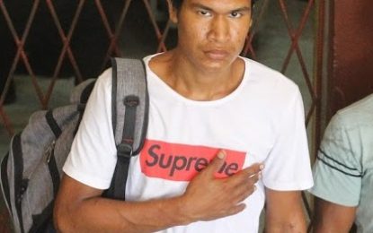 Porter remanded for drinking partner’s murder