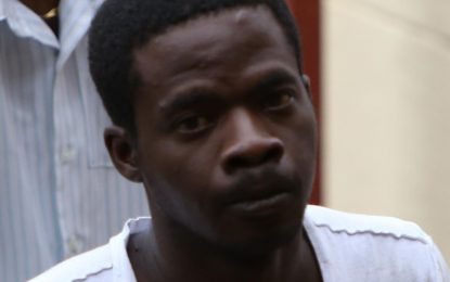 Handyman commits robbery one day after appearing in court