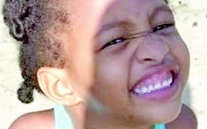 Child crushed to death by truck… File finally with DPP after relative provides statement