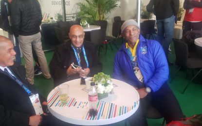 Caribbean very appreciative of GBA’s efforts to develop regional boxing