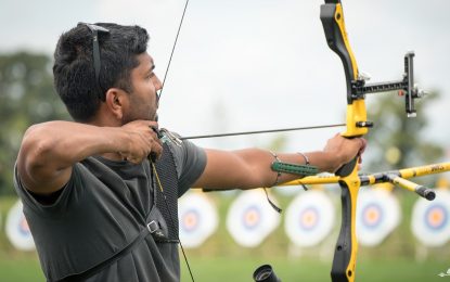 Devin Persaud creates history as first Guyanese to secure a Minimum Qualification Score