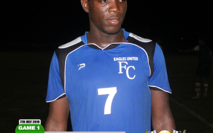 Eagles and Botafago collide for title in Divine Entertainment final tonight at MSC