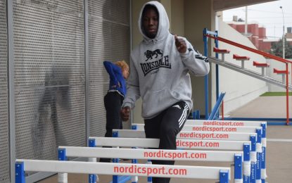 Pan Am games 2019 Archibald using event as stepping stone for World C/ship Edghill in action tomorrow