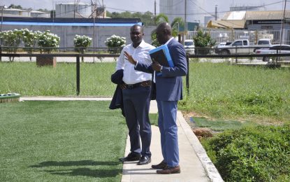 Strategic direction remains the same with IHC Máximo on board – GFF’s Forde