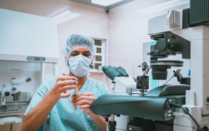 Dr. Balwant Singh’s Hospital appoints first Guyanese Embryologist  –as institution aims to become leading Infertility Centre in the Caribbean