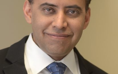 Blazing a life-saving trail, Dr. Azim Gangji is a ‘Special Person’