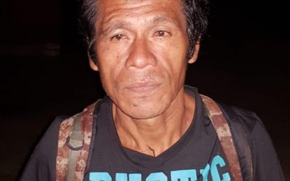 Hururu man remanded for allegedly stabbing ex-lover and partner