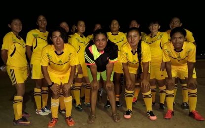 Guyana Rush Saints/RFA Annual Pre-Heritage Snr. football tourney reach semis