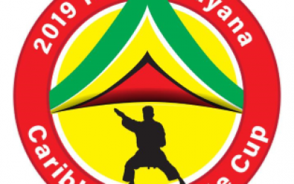 Top regional karate-kas to converge in Guyana for the 2019 Caribbean Karate Cup